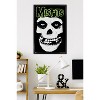 Trends International Misfits - Classic Fiend Splatter Framed Wall Poster Prints - 2 of 4