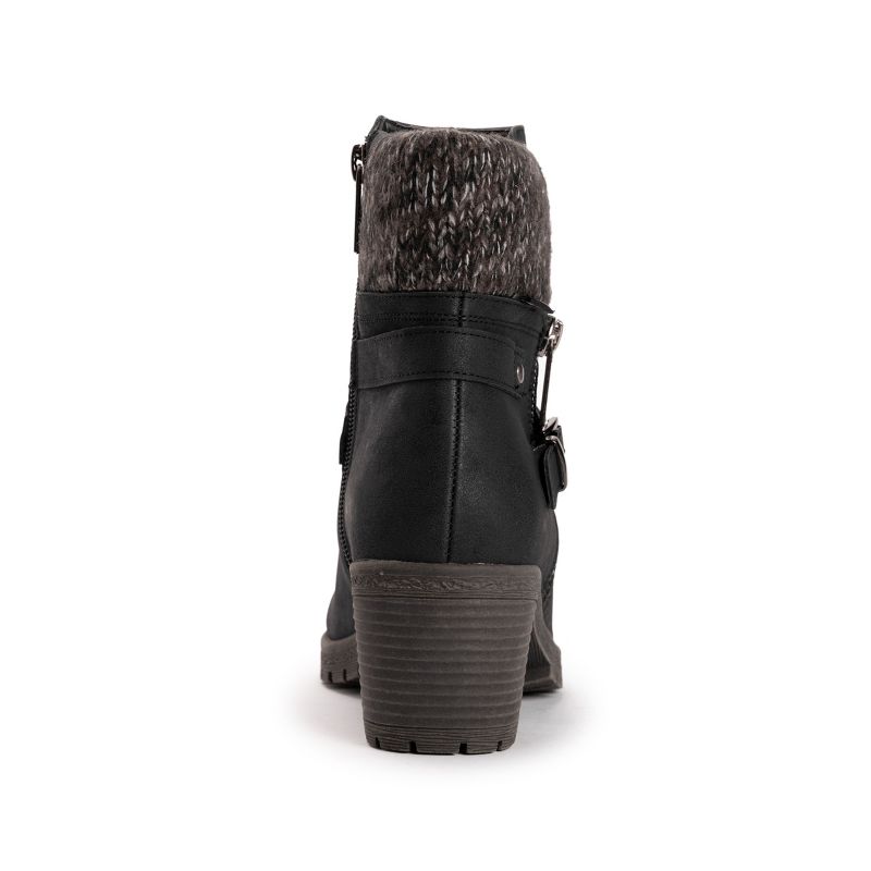 MUK LUKS Women's Lucy Laylah Boots, 3 of 8