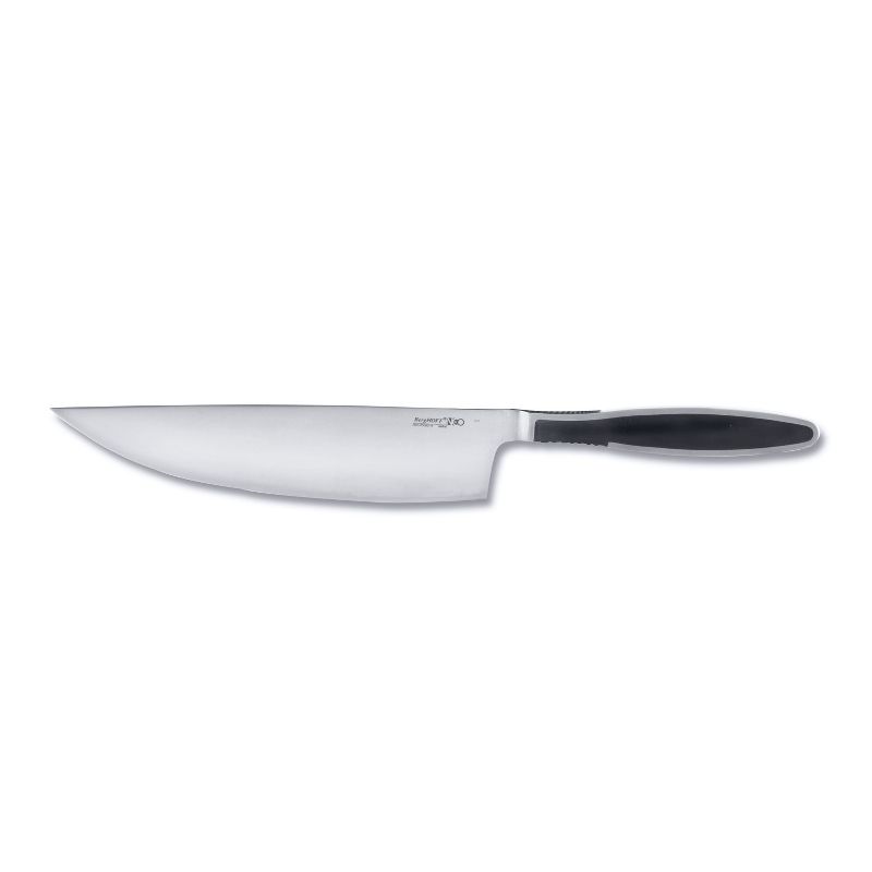 BergHOFF Neo 8" Stainless Steel Chef's Knife, Black, 2 of 4