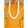 HalloweenCostumes.com Orange Hungry Hungry Hippos Adult Costume - image 3 of 4