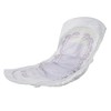 Prevail Daily Pads Female Incontinent Pad Regular Length 16" L PV-923/1, Ultimate, 132 Ct - 3 of 3