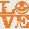 Junior's Design By Humans Halloween Love Night Creepy Cute Fun By RedBirdLS T-Shirt - 2 of 3
