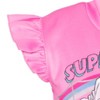 Marvel Spider-Man Spider-Gwen Ghost Spider Girls Mesh Cosplay Tulle Dress Little Kid to Big Kid - 4 of 4