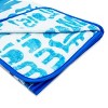 Silver Buffalo Family Guy Stewie Griffin "Mama" Raschel Throw Blanket | 45 x 60 Inches - 3 of 4