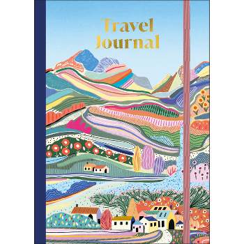 Travel Journal - by  Dk Eyewitness (Hardcover)