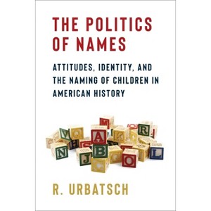 The Politics of Names - by R Urbatsch - 1 of 1