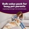 Inspire Pet Care Female Incontinence Dog Diapers for Heat or Pee Disposable Dog Diapers Female All Sizes - 4 of 4