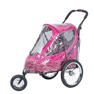 Petique PVC Rain Cover for Pet Jogger/Stroller - 1 of 1