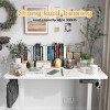 Standing Desk with Electric Height Adjustment Memory Presets and Steel Frame 40in -3irtyhousy - 2 of 4