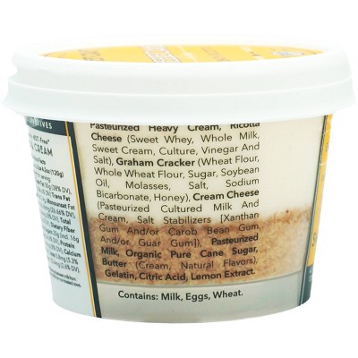 Sweet Craft Lemon Cheesecake Cup - 4.2oz