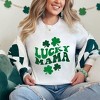 Simply Sage Market Women's Lucky Mama Clovers Short Sleeve Graphic Tee - 2 of 4