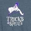 Women's - Disney Villains - Tricks & Spells Graphic Racerback Tank - 2 of 4