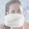 Unique Bargains Cotton Sweatbands Stretchy Moisture Wicking Headband for Sports 6 PCS - 3 of 4