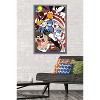 Trends International Looney Tunes: Space Jam - Court Framed Wall Poster Prints - 2 of 4