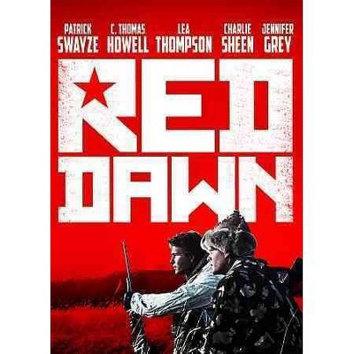 Red Dawn (DVD)(2015)