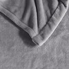 Plush Electric Heated Bed Blanket - Beautyrest - image 3 of 4