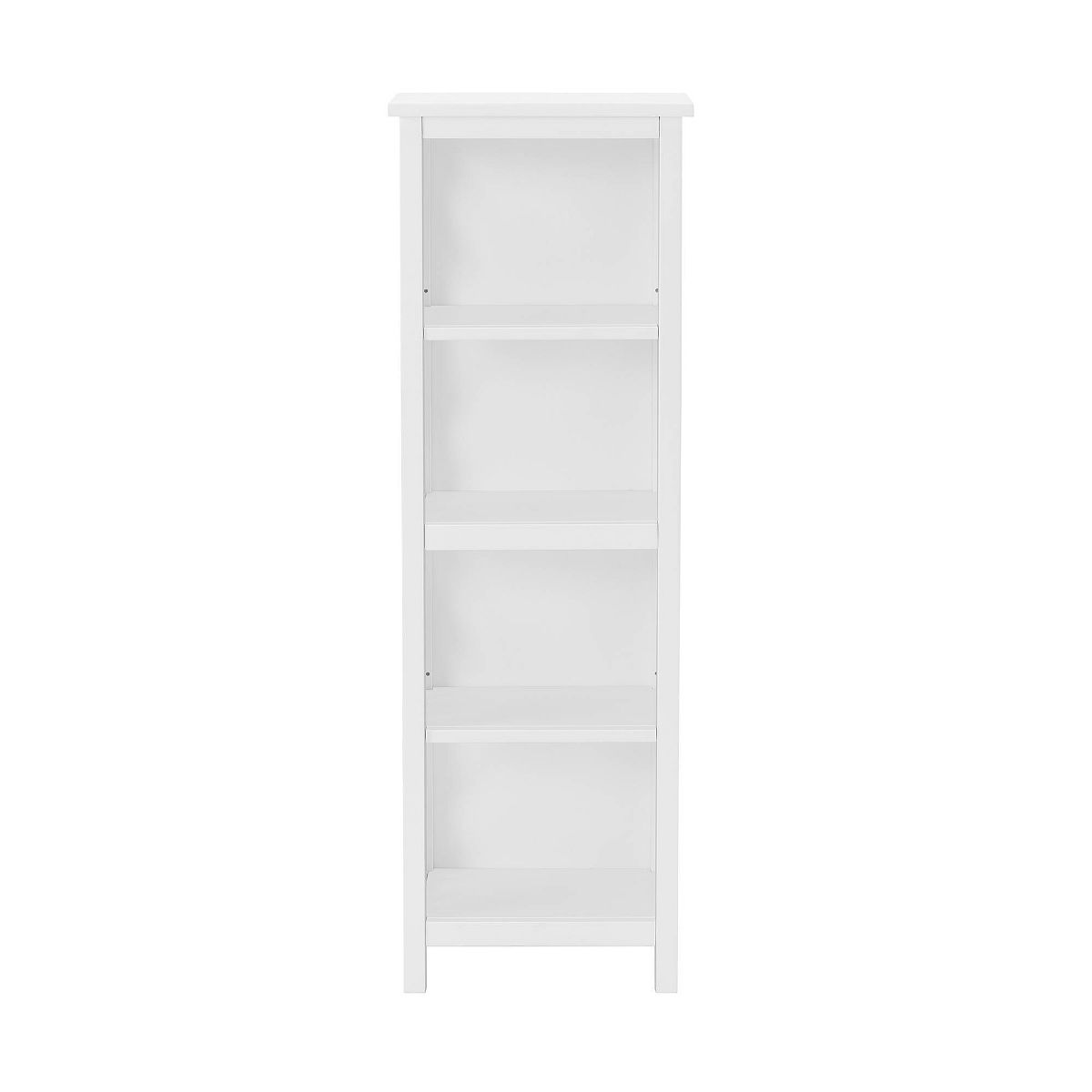 Alaterre Furniture Coventry Bath Storage Shelf White - thumbnail 3