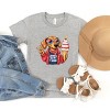 The Juniper Shop Patriotic Dog Ice Cream Youth Short Sleeve Tee - 3 of 4