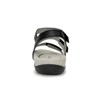 Aetrex Gabby Orthopedic Leather Arch Support Quarter Strappy Sandals For Women - 3 of 4