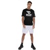 Men's University of Dayton Men's Sport Active T-Shirt Primary Collegiate Logo - 3 of 4