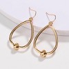 Hollywood Sensation Dainty Love Knot Earrings - 2 of 4