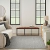 Nourison Textured Home Geometric Indoor Area Rug - 4 of 4