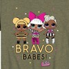 Boys' - LOL Surprise! - Bravo Babes Short Sleeve Graphic T-Shirt - 2 of 4