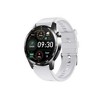 HONGGE Smart Watch with ECG, Blood Sugar Estimation, 1.55" IPS Display, Bluetooth Calls, 50+ Sports Modes, Bonus Leather Strap - 3 of 4