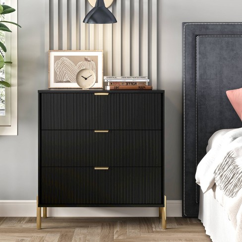 3 drawer nightstand target outlet