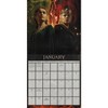Trends International 2026 Game of Thrones House of the Dragon 12"x12" Wall Calendar - 2 of 4