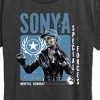 Women's - Mortal Kombat - Sonya Short Sleeve Graphic T-Shirt - 2 of 4