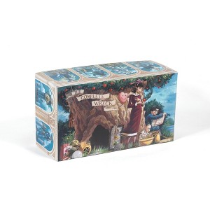 A Series of Unfortunate Events Box: The Complete Wreck (Books 1-13) - (A Unfortunate Events) by  Lemony Snicket (Hardcover) - 1 of 1