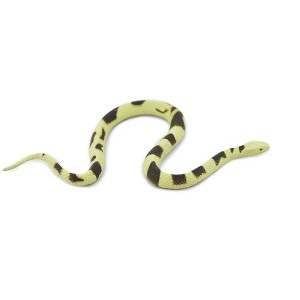 Collectible Wildlife Gifts | Snake, Eastern Copperhead Snake, Rubber Reptile, Realistic Hand Painted,  Model,   Gift,       5"      F2034 B39 - 1 of 4