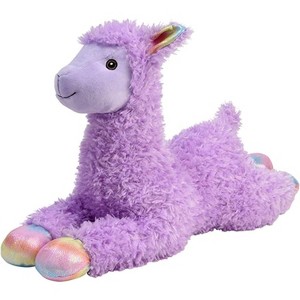 Multipet Jumbo Llama 24" (Assorted Color, 1 Pack) - 1 of 4