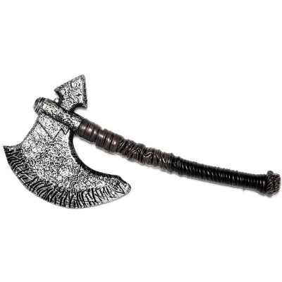 Underwraps Warrior Axe Plastic Costume Accessory