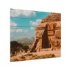 Trademark Fine Art Khaled Alula-Saudi Arabia Wood Slat Art - 2 of 4