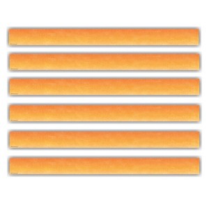 Teacher Created Resources® Moving Mountains Sunrise Straight Border Trim, 35 Feet Per Pack, 6 Packs - 1 of 4