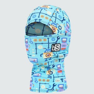 BlackStrap Kids' Hood Balaclava Face Mask | Prints - 1 of 4