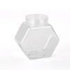2ct Hexagon Jar - Bullseye's Playground™ - 2 of 3