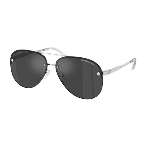 Michael kors outlet women's aviator sunglasses