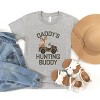 The Juniper Shop Daddy's Hunting Buddy Youth Short Sleeve Tee - 3 of 4