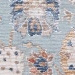 light blue/beige