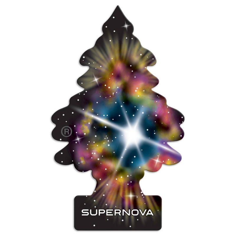 Little Trees 3pk Supernova Air Freshener, 3 of 7