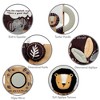 Lambs & Ivy Jungle Story Developmental Soft Book & Lion Plush Toy Gift Set - 4 of 4