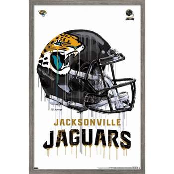 NFL Los Angeles Rams - Drip Helmet 20 Wall Poster, 22.375 x 34