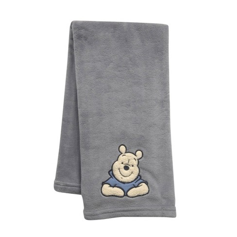 Lambs Ivy Disney Baby Nursery Baby Blanket Forever Pooh Target