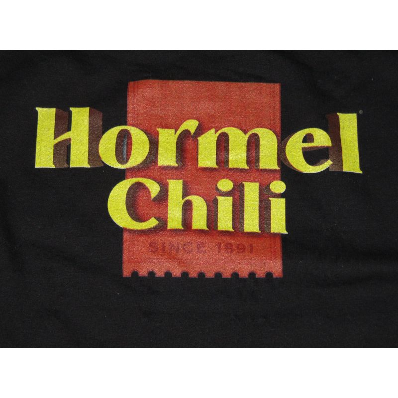 Hormel Chili Since 1891 Men's Black Sweatshirt, 2 of 4