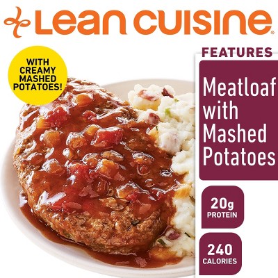 Lean Cuisine Frozen Meatloaf - 9.375oz