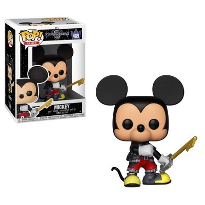 new kingdom hearts funko pop