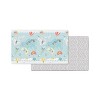 Doubleplay Reversible Playmat - Little Travelers